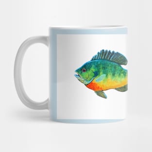 Bluegill panfish Mug